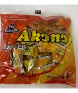 Ginger Candy / Akono ginger /Ahomka ginger / Hard ginger candy / Hand ma... - $15.00