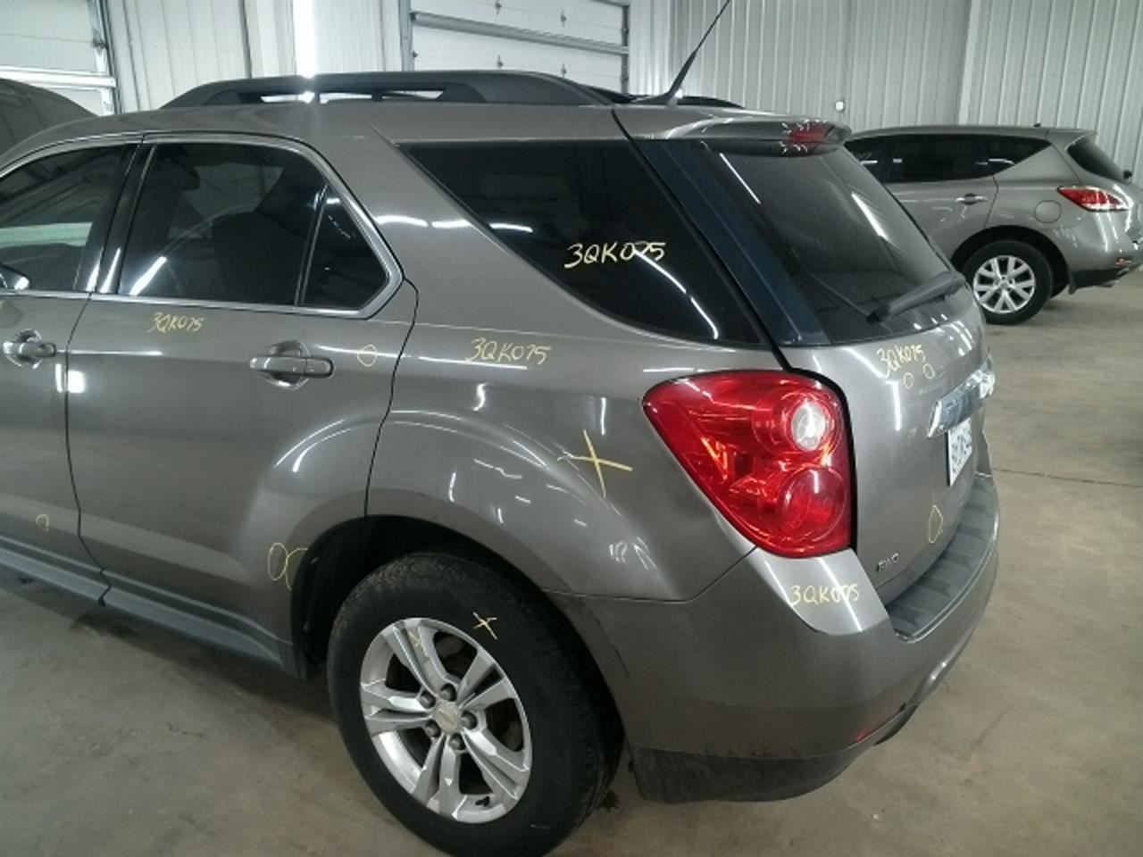 Passenger Axle Shaft Front 2.4L Outer Fits 10-17 EQUINOX 104738696 Item image 12