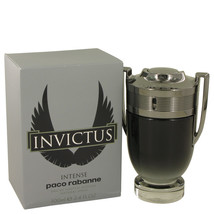 Invictus Intense by Paco Rabanne Eau DE Toilette Spray 3.4 oz - £126.89 GBP