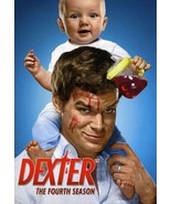 Dexter: Season 4 Complete Fourth (DVD) NEW Fa... - $8.15