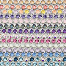 Touchstone Crystal By Swarovski Ice &amp; Glam Bracelets - Choose Color Styl... - $24.99+