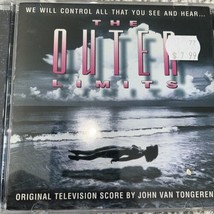 New The Outer Limits Television Score by John Van Tongeren CD 1997 - £11.06 GBP