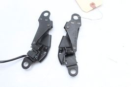 05-11 MERCEDES-BENZ SLK300 CONVERTIBLE TOP LEFT & RIGHT LOCK LATCH PAIR Q4727 image 8