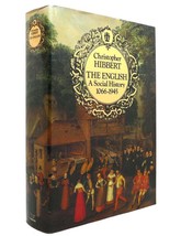 Christopher Hibbert THE ENGLISH A Social History 1066-1945 1st Edition 1st Print - $59.95