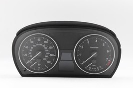 Speedometer Station Wgn MPH Adaptive Cruise 20K 07-12 BMW 328i #5172 - $175.49