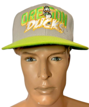 Oregon Ducks Top of the World Snapback Embroidered Wool Blend Hat w/Duck - $8.58
