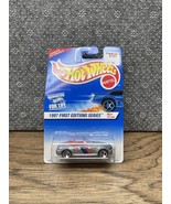 Hot Wheels 1997 First Editions Series BMW M Roadster Collector 6/12 KG - $131.94 MXN