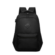 Large Capacity College Students USB Backpa Laptop Business Backpack for Men Casu - £151.11 GBP