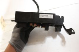 2002-2003 SUBARU WRX IMPREZA ENGINE BAY FUSE RELAY BOX R2614 image 5