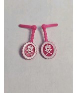 Monster High Doll Draculaura Picture Day Pink &amp; White Cross Bones Skull ... - €14,74 EUR