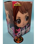 [Japan Import!] Qposket - My Hero Academia - Ochako Uraraka - Anime Figure - $658.20 MXN