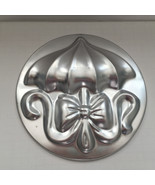 1975 wilton parasol umbrella vintage cake pan baby bridal shower cake to... - $24.70