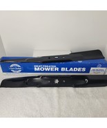 2 Blades GENUINE Cub Cadet Mower Blades 42&quot; LT1042 742-04101 759-04081 7... - $39.59