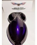 All Kandy&#39;s The True Candy Plum Midnight Clear &amp; Catalyst Quart Kit - £86.87 GBP