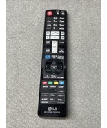 AKB72976005 Replace OEM Remote Control LG Home Theater KG JD - $13.52 CAD