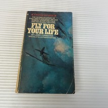 Fly For Your Life Military Fiction Paperback Book by Larry Forrester Bantam 1981 - £9.53 GBP