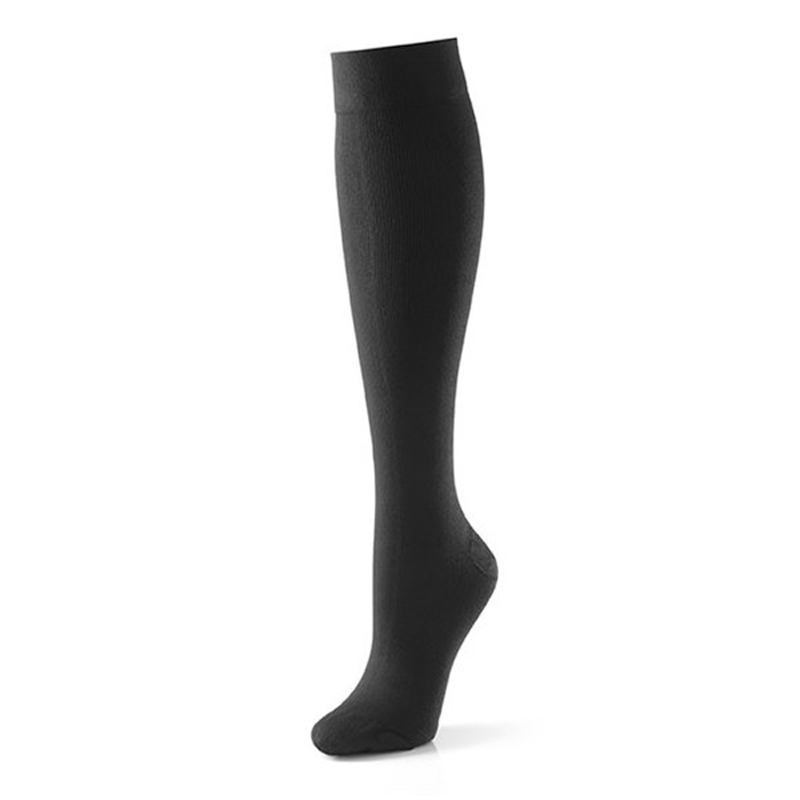 Activa Unisex Compression Air Socks Class 1 Black - Medium - $19.81