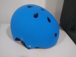 Triple Eight 8 Certified Sweatsaver MultiSport Helmet Blue L/XL SK-564 - $45.30