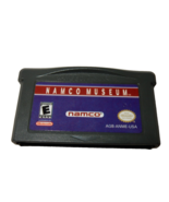 Namco Museum (Nintendo Game Boy Advance, 2001)  CARTRIDGE ONLY - $92.05 MXN