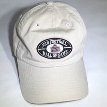 National Football Hall Of Fame Size 7 Fitted Hat NFL Canton Ohio Cap - $7.95