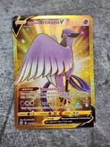 Galarian Articuno V 181/172 Brilliant Stars Secret Rare Holo Pokemon Card - £13.52 GBP