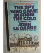 SPY WHO CAME IN FROM THE COLD by John Le Carre (1971) Bantam adventure p... - $271.05 MXN