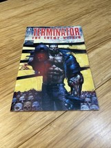 Vintage Dark Horse Comics  Terminator The Enemy Within #3/4 Super Hero KG - £9.70 GBP