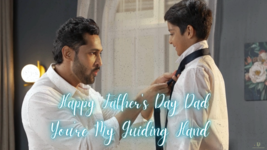 Ecard for Father&#39;s Day - Title: Happy Father&#39;s Day Dad, You&#39;re My Guidin... - $1.99