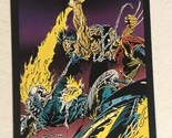 Ghost Rider 2 Trading Card 1992 #45 Hot Heads - $1.97