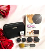 BareMinerals Get Started Complexion Kit, Golden Tan RARE - $1,098.04 MXN