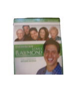 NEW Everybody Loves Raymond complete 2nd Season DVD 5 disc set sealed - £6.27 GBP