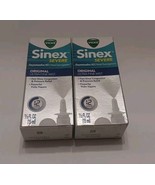 Vicks Sinex Severe Nasal Decongestant Spray Treatment - 0.5 fl oz 2 Pack  - $15.88