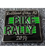 2014 Bullhead City Arizona Bike Rally Pin - €6,01 EUR