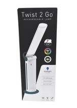 Daylight Twist 2 Go Rechargeable Lamp U35090 - $134.99