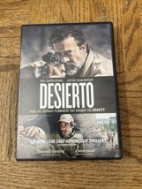 Desierto Dvd - $10.00