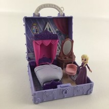 Disney Frozen 2 Pop Adventures Elsa's Bedroom Pop-Up Playset 2018 Hasbro Toy - $14.80