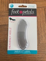 Womens Foot Petals Heavenly Heelz - $14.73