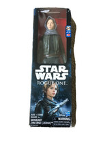 1x Star Wars Rogue One Sergeant Jyn Erso Jedha Action Figure Toy - £22.70 GBP