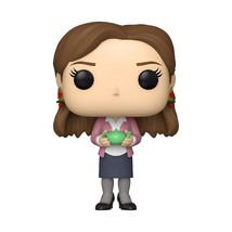 Funko POP TV: The Office - Pam with Teapot &amp; Note,Multicolor,57398 - £18.08 GBP