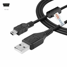 Sony DCR-DVD203,DCR-DVD203E Camera Usb Data Sync Cable / Lead For Pc And Mac - $4.38