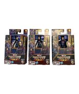 Guardians of the Galaxy Vol. 3 Epic Hero Series Action Figures Lot of 3 Star-Lor - $45.00