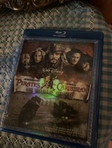 Pirates of the Caribbean: At World&#39;s End [Blu-ray] DVDs - £2.91 GBP