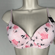 Laura Ashley comfort push-up bra 34C new with tags - £9.40 GBP