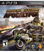 Motorstorm Apocalypse [video game] - €37,52 EUR