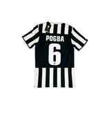 Men Juventus Home 2013 #6 POGBA Soccer Trikot Football Maillot Maglia Sh... - £55.47 GBP