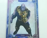 Thanos 2023 Kakawow Cosmos Disney 100 All Star Base Card CDQ-B-321 - £4.66 GBP