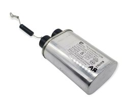 New OEM Replacement for Amana Microwave Capacitor W10343300 - $37.04
