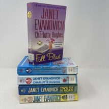 Complete Set Full Max Holt Series Lot of 6  Janet Evanovich Charlotte Hughes - £17.89 GBP