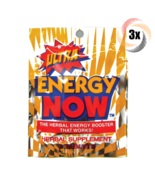 3x Packs Energy Now Ultra Weight Loss Herbal Supplements | 3 Tablets Per... - £5.62 GBP