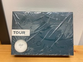 Factory NEW/SEALED Vice Tour Premium White Golf Balls - 1 Dozen - $38.61